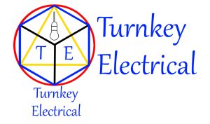 Turnkey Electricians Swansea logo